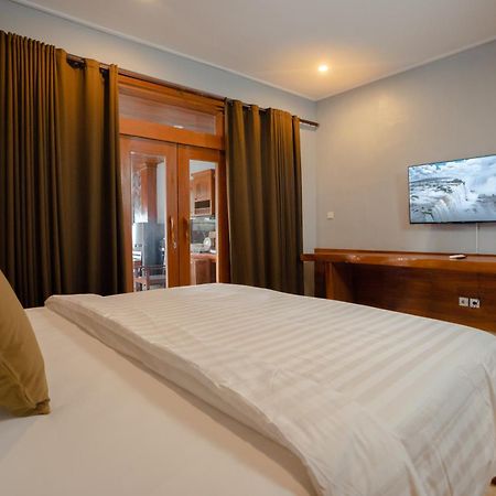 Bima Sakti Homestay Echo Beach Canggu Εξωτερικό φωτογραφία