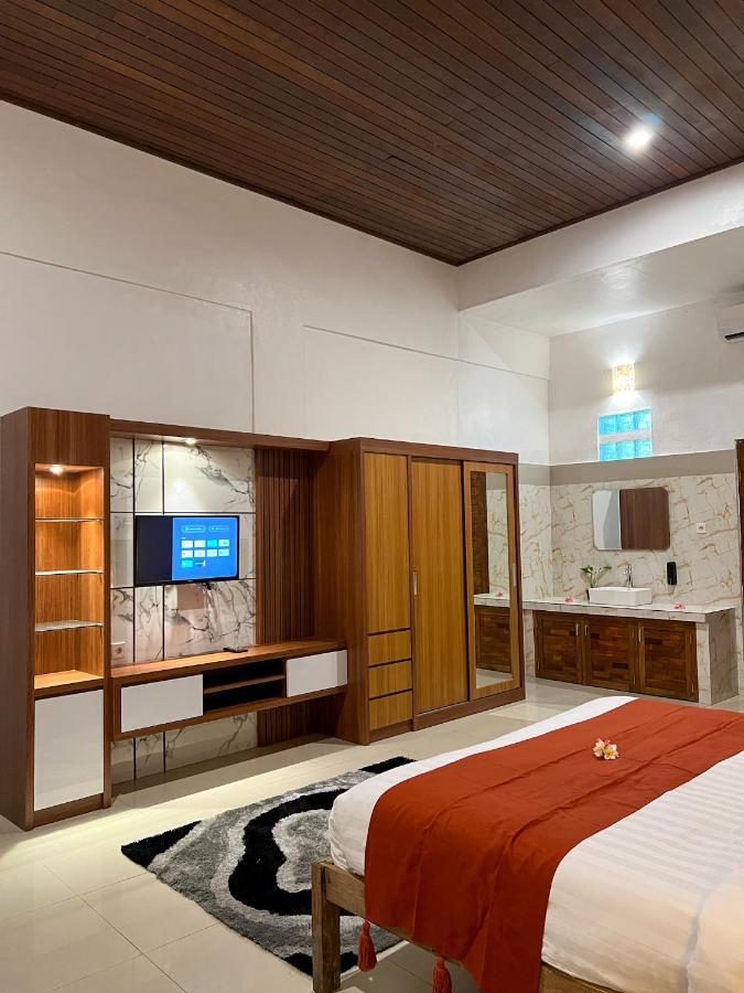Bima Sakti Homestay Echo Beach Canggu Εξωτερικό φωτογραφία