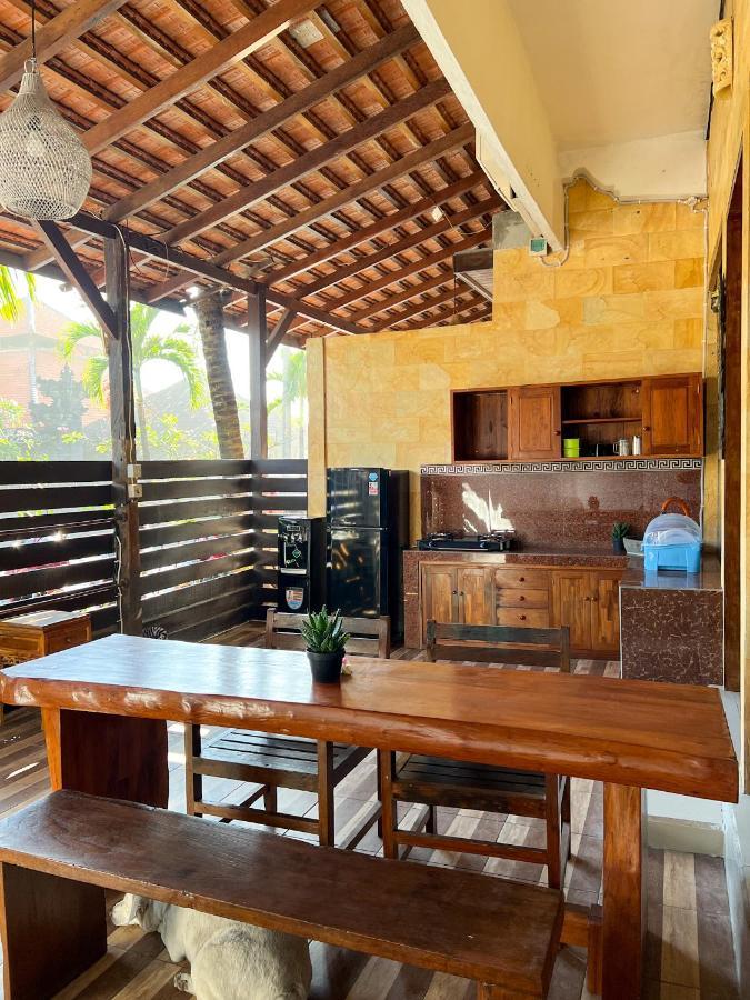 Bima Sakti Homestay Echo Beach Canggu Εξωτερικό φωτογραφία