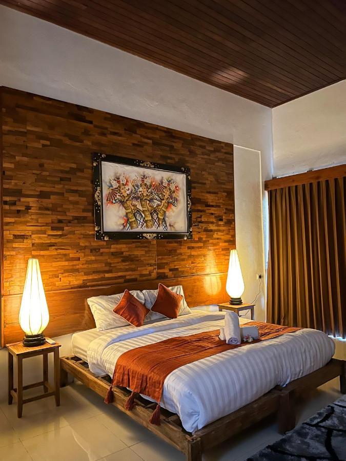 Bima Sakti Homestay Echo Beach Canggu Εξωτερικό φωτογραφία