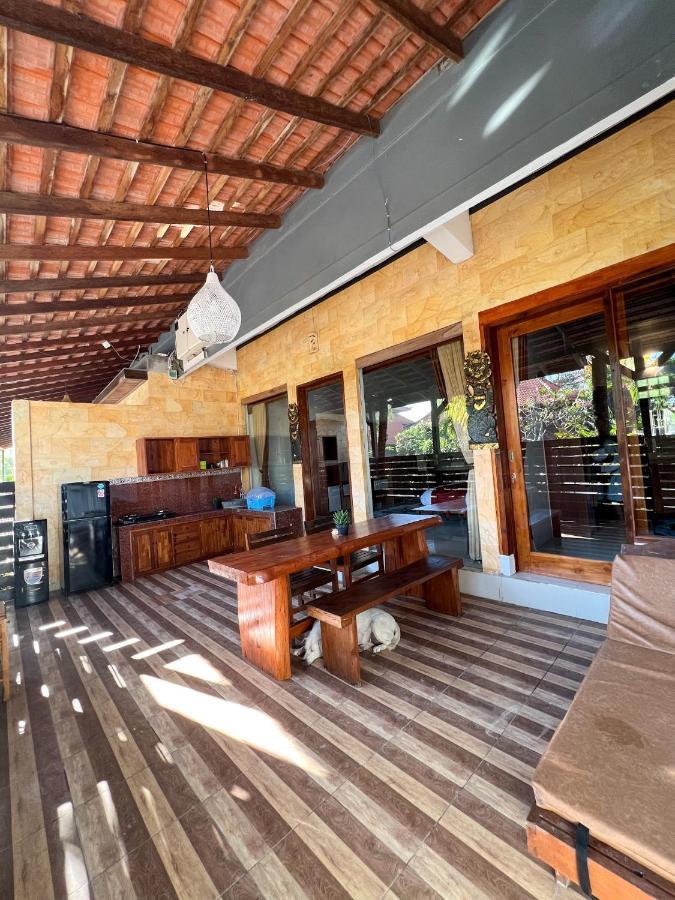 Bima Sakti Homestay Echo Beach Canggu Εξωτερικό φωτογραφία