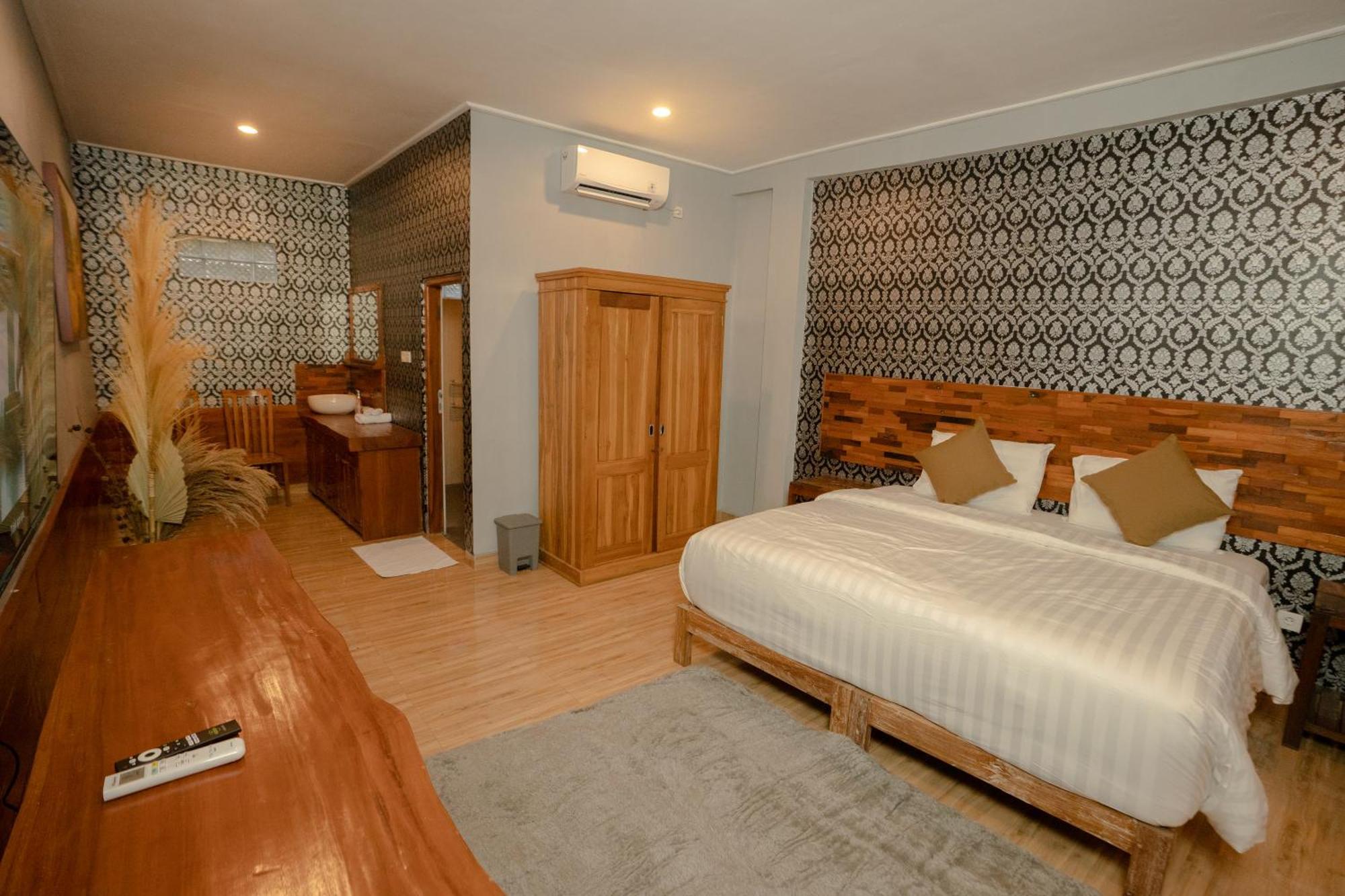 Bima Sakti Homestay Echo Beach Canggu Εξωτερικό φωτογραφία