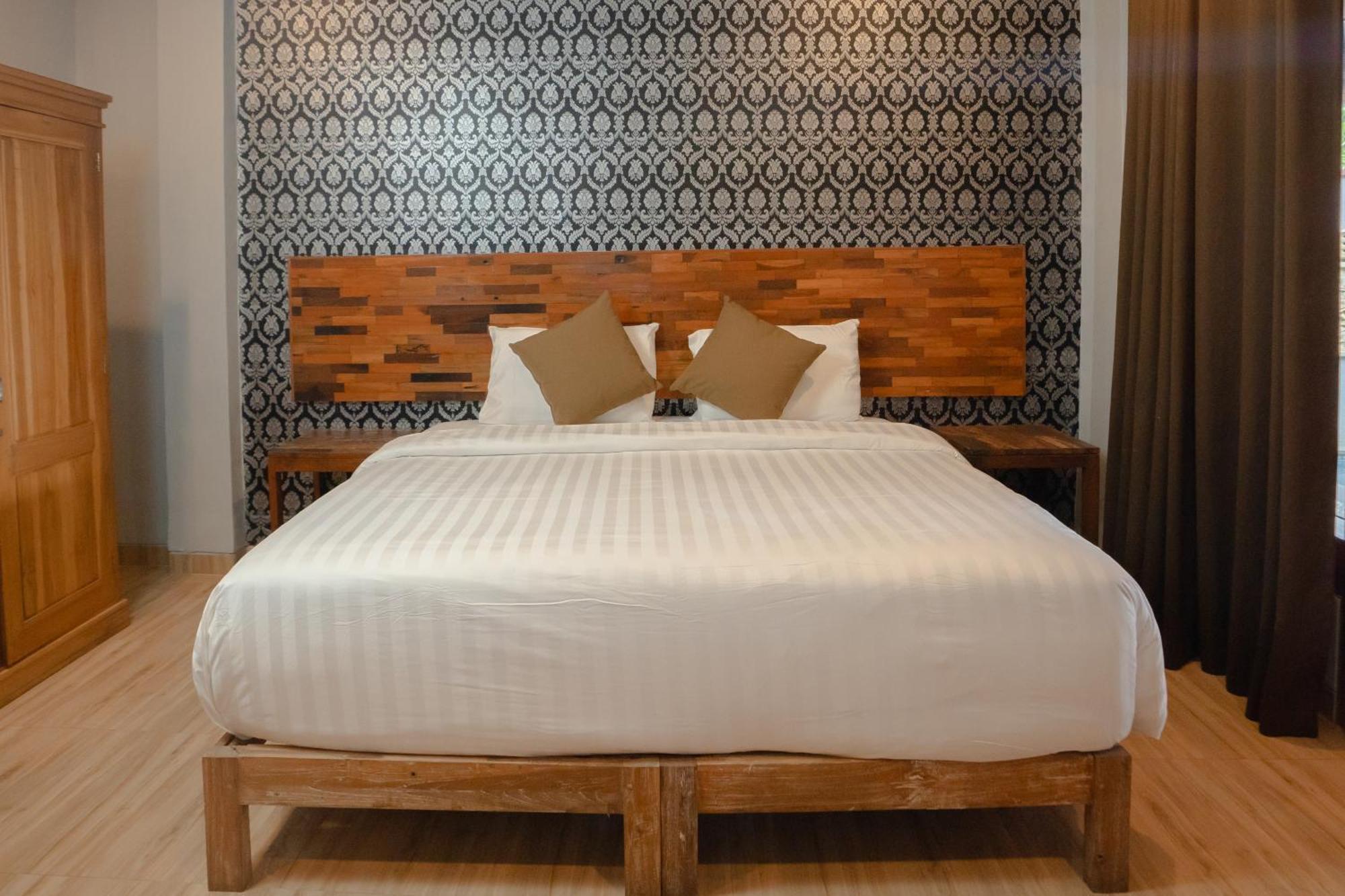 Bima Sakti Homestay Echo Beach Canggu Εξωτερικό φωτογραφία