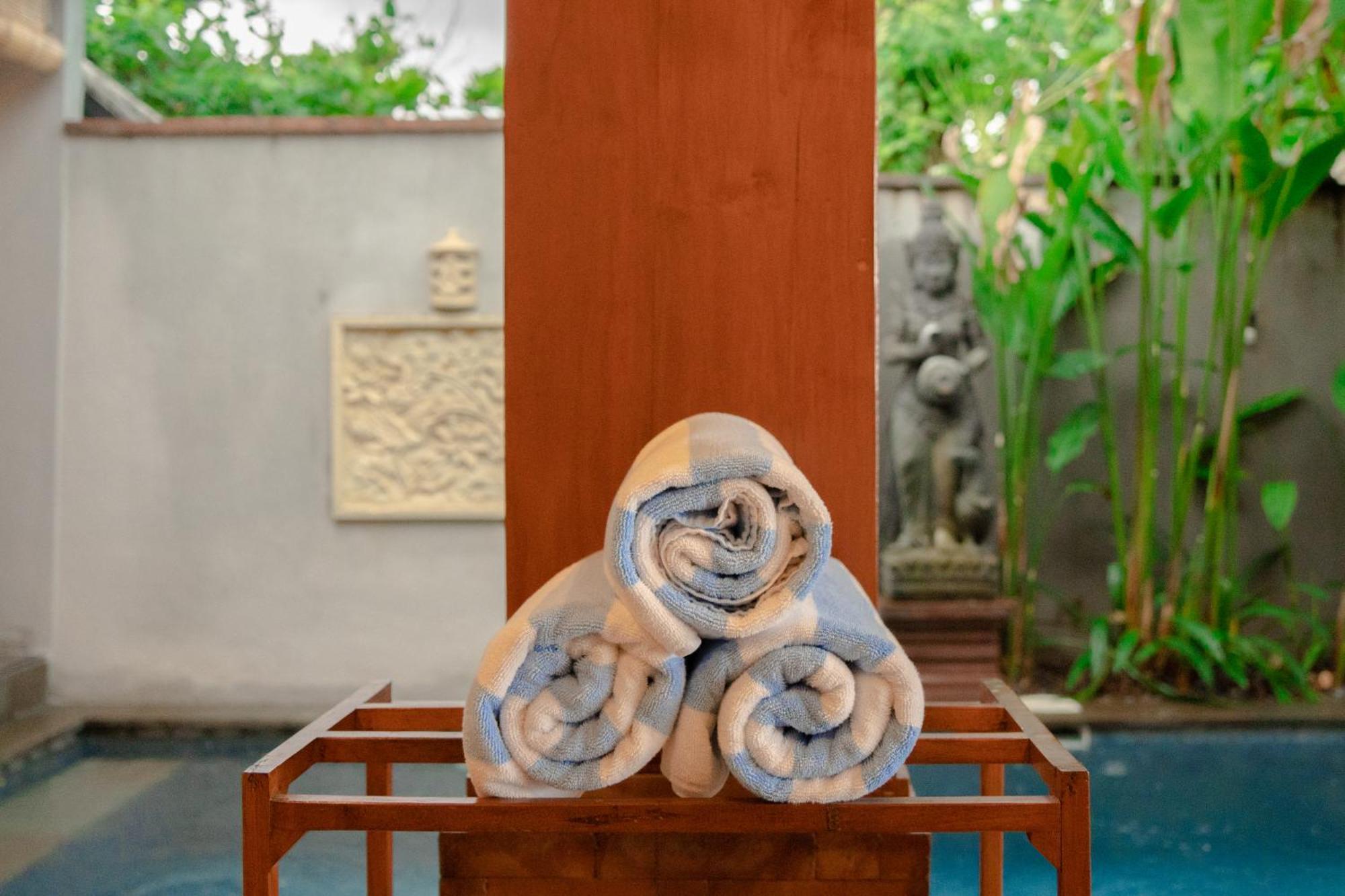 Bima Sakti Homestay Echo Beach Canggu Εξωτερικό φωτογραφία