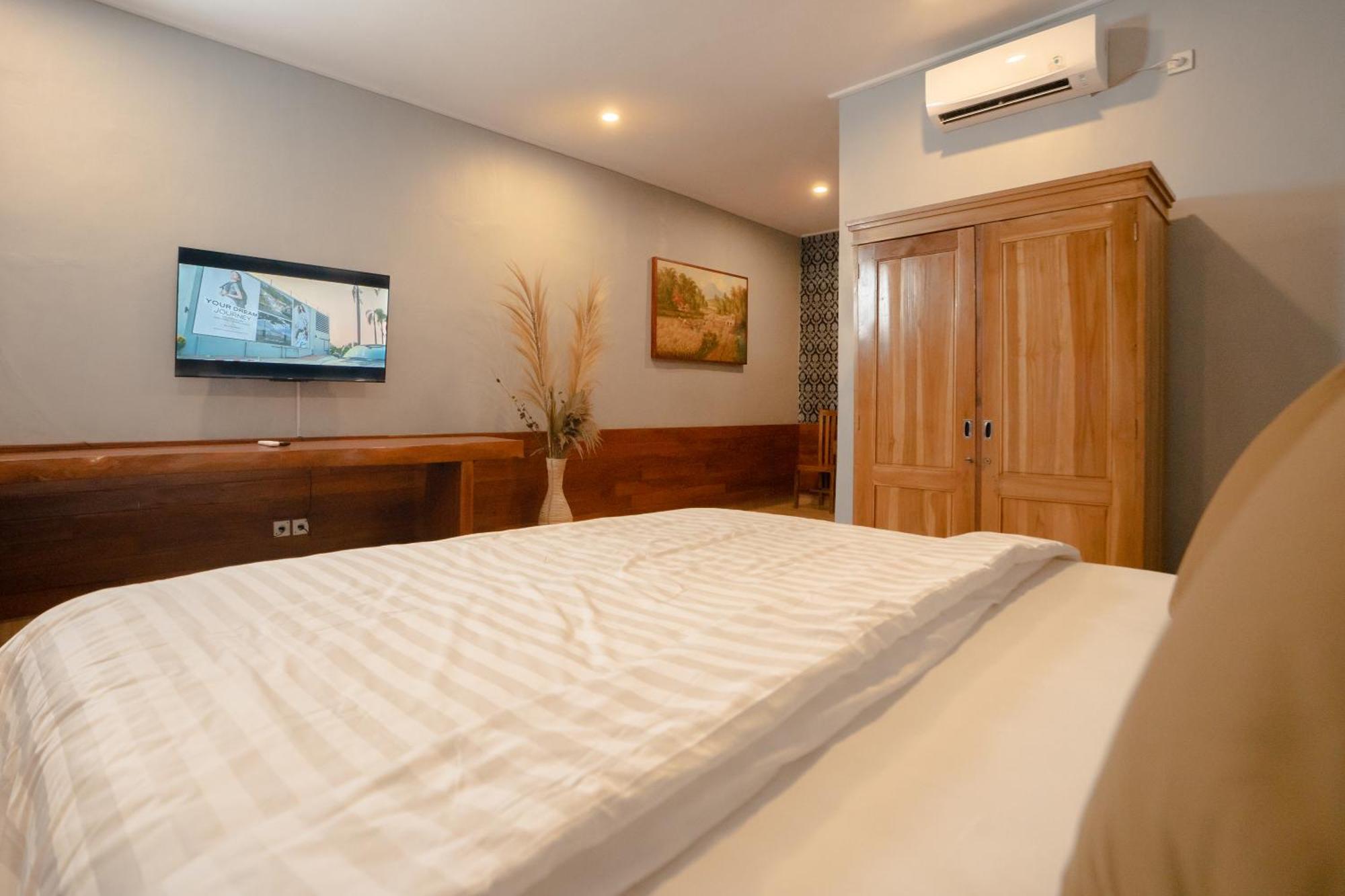 Bima Sakti Homestay Echo Beach Canggu Εξωτερικό φωτογραφία