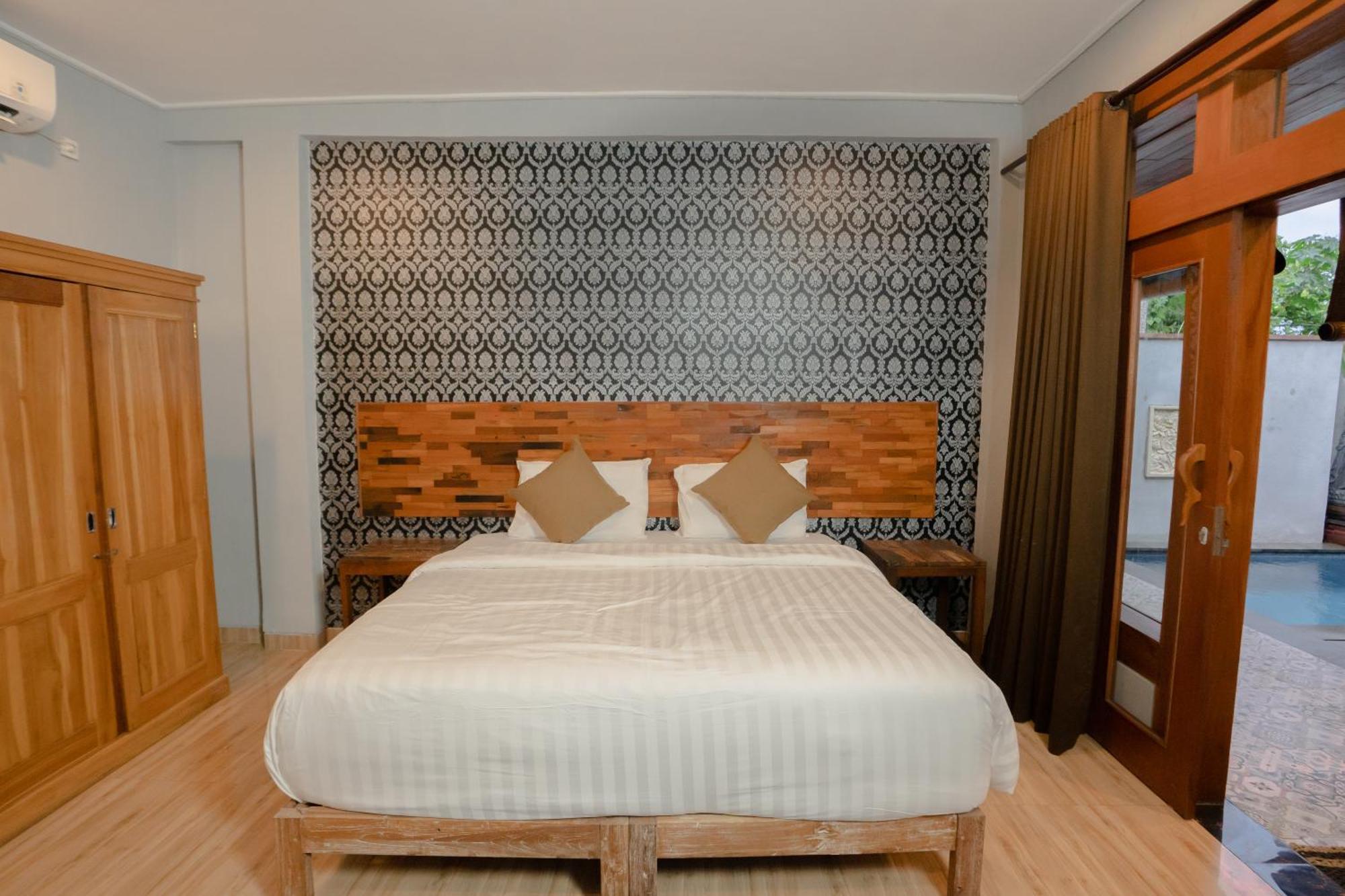 Bima Sakti Homestay Echo Beach Canggu Εξωτερικό φωτογραφία