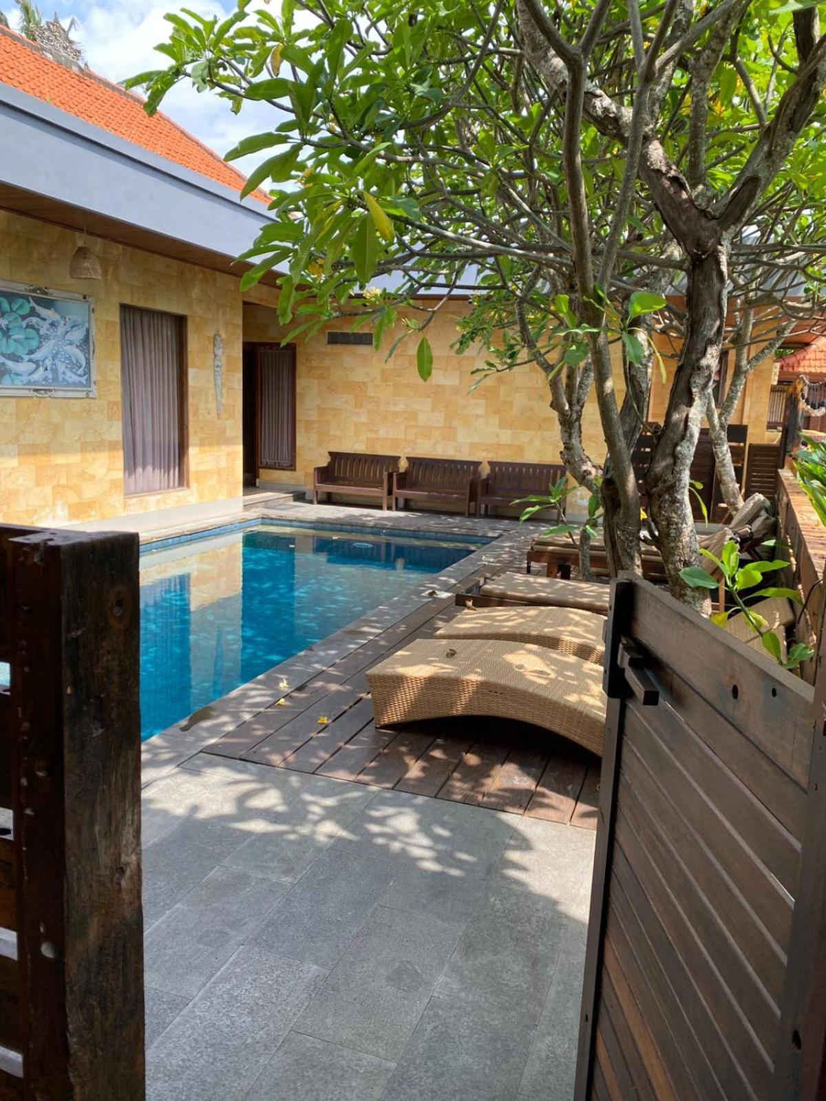 Bima Sakti Homestay Echo Beach Canggu Εξωτερικό φωτογραφία
