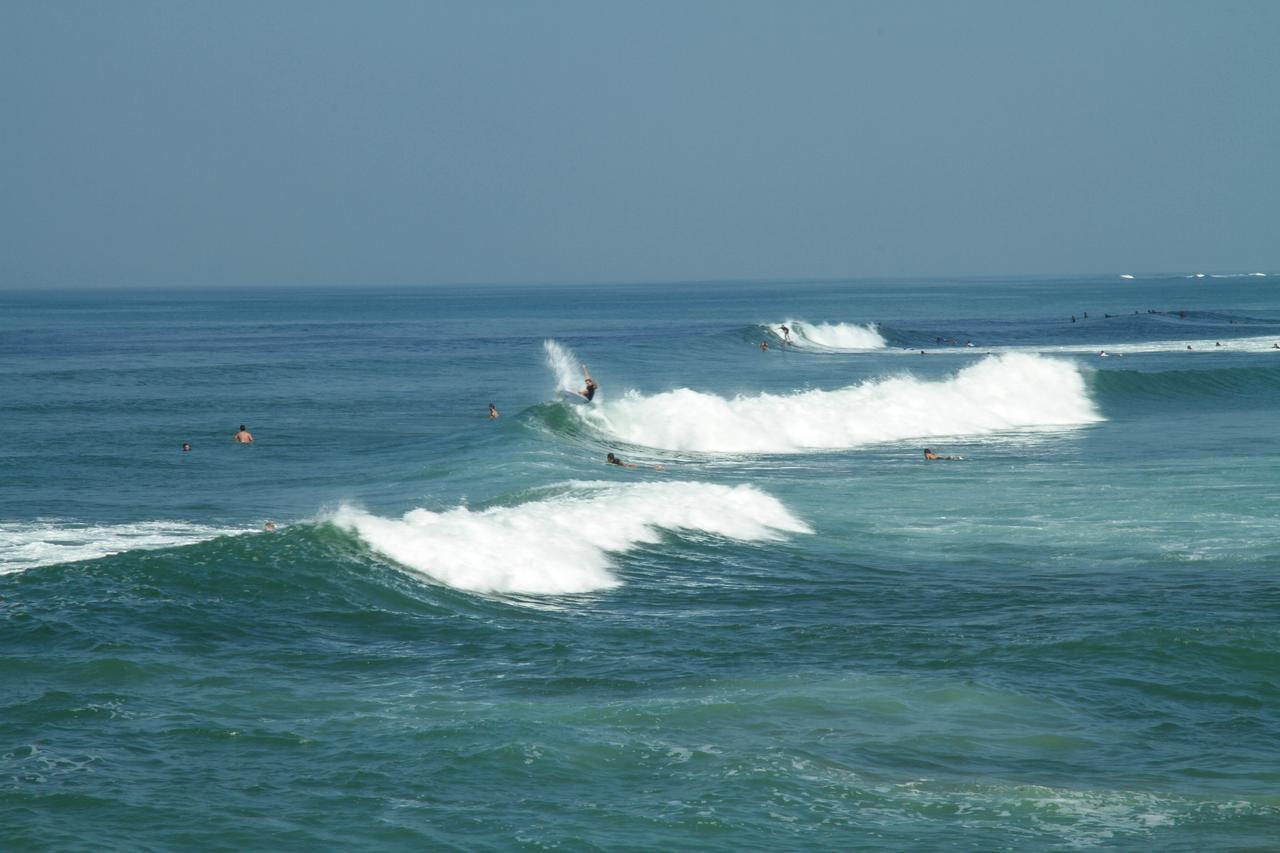 Bima Sakti Homestay Echo Beach Canggu Εξωτερικό φωτογραφία