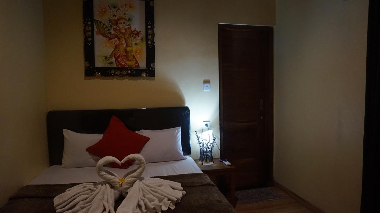 Bima Sakti Homestay Echo Beach Canggu Εξωτερικό φωτογραφία