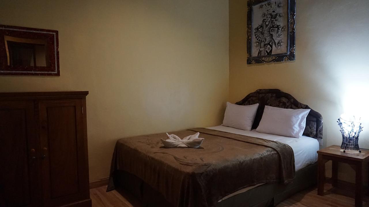 Bima Sakti Homestay Echo Beach Canggu Εξωτερικό φωτογραφία