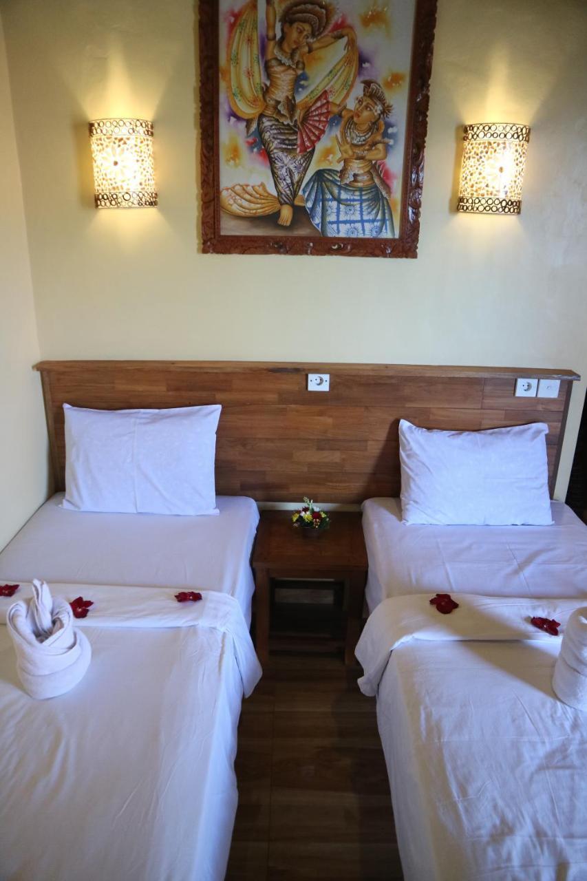 Bima Sakti Homestay Echo Beach Canggu Εξωτερικό φωτογραφία