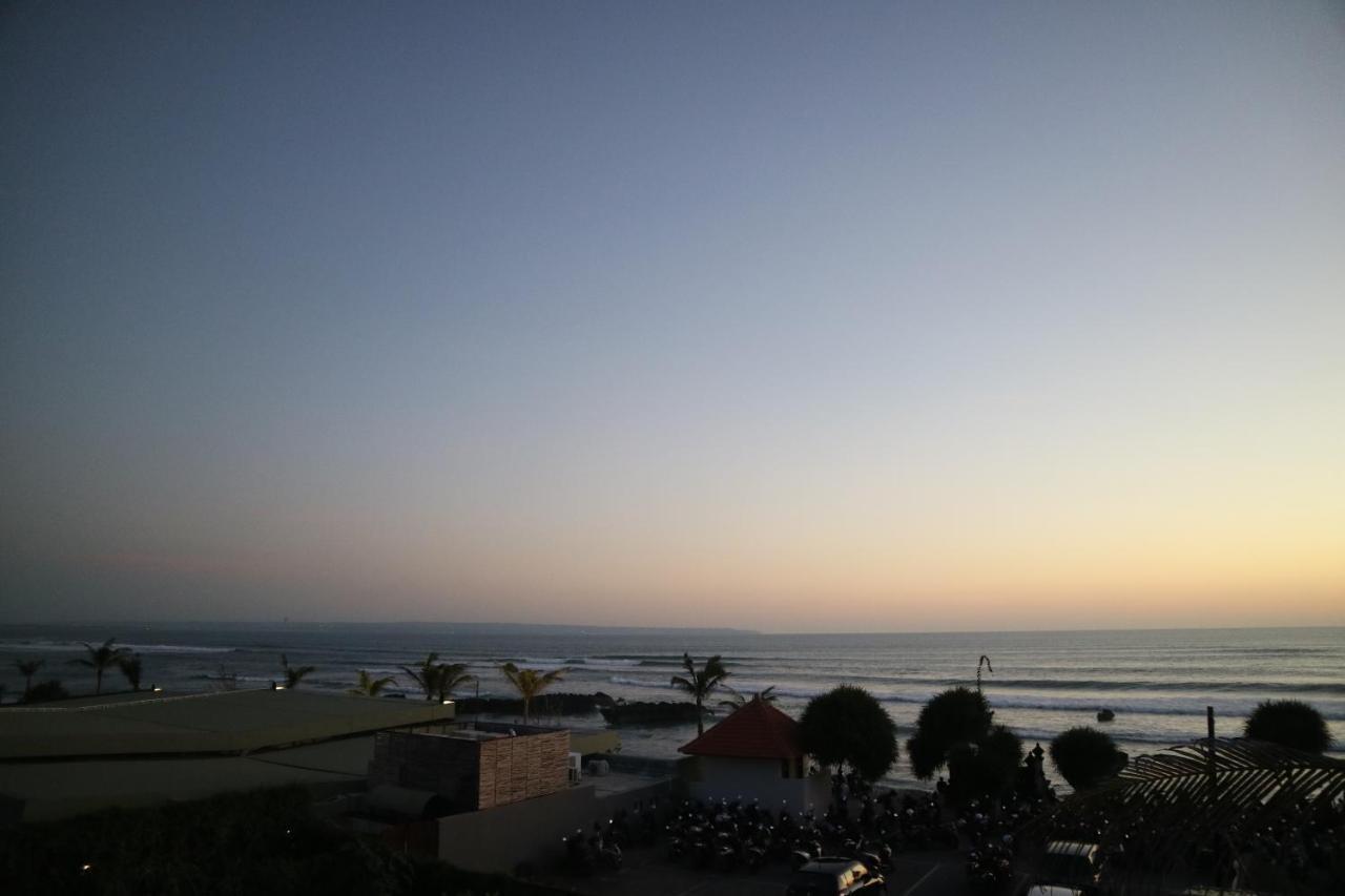 Bima Sakti Homestay Echo Beach Canggu Εξωτερικό φωτογραφία