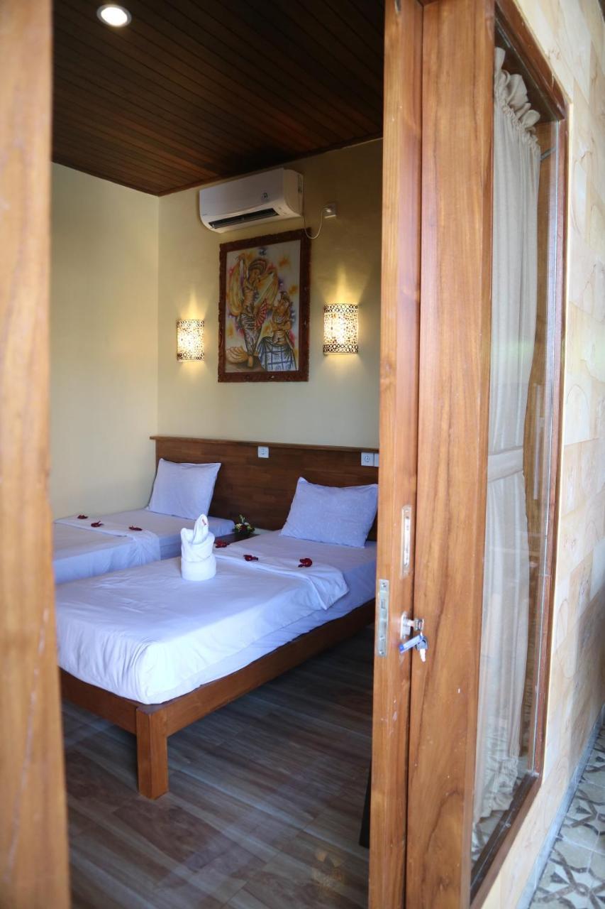 Bima Sakti Homestay Echo Beach Canggu Εξωτερικό φωτογραφία